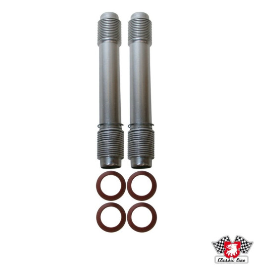 Zestaw popychaczy z uszczelkami, 185 mm, 2 sztuki
Zestaw popychaczy z uszczelkami, 185 mm, 2 sztuki