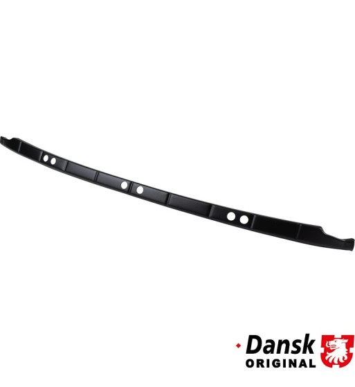 Parcel shelf bracket repair section under window Parcel shelf bracket repair section under window