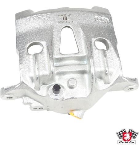 Brake caliper, front, left, new