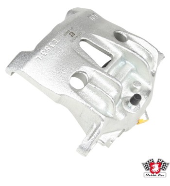 Brake caliper, front, left, new