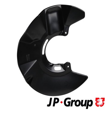 Splash Panel, brake disc