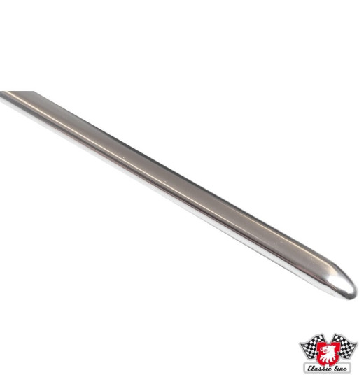 Listwa progowa 9 mm, polerowane aluminium, niemiecka jakość OE
Listwa progowa 9 mm, polerowane aluminium, niemiecka jakość OE