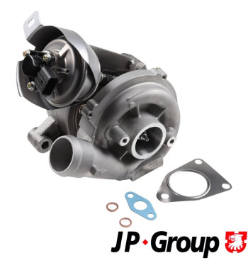 Turbocharger