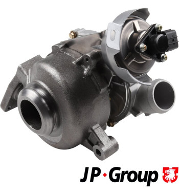 Turbocharger