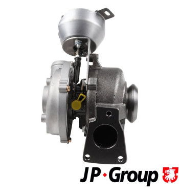 Turbocharger