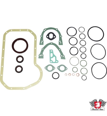 Cylinder block gasket set