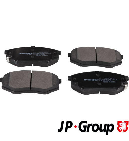 Brake Pad Set, disc brake Brake Pad Set, disc brake