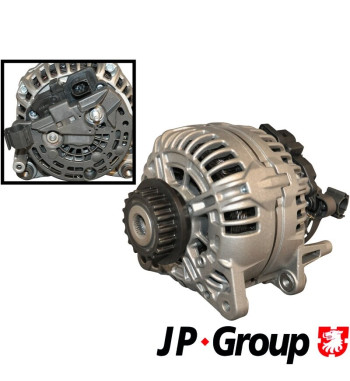 Alternator
