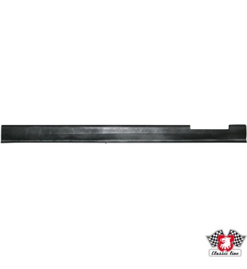 Vent window scraper, inner, right