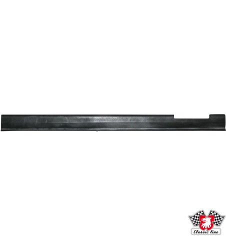 Vent window scraper, inner, right