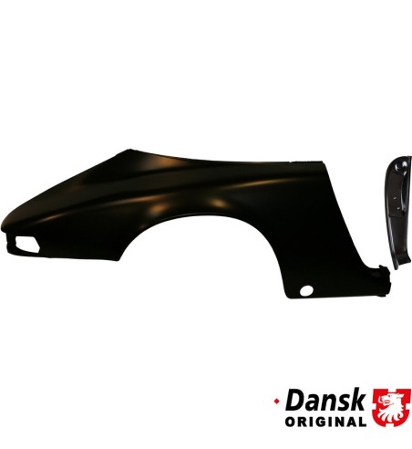 Quarter panel, right