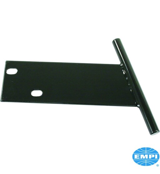 T-bar set, black, 2 pieces T-bar set, black, 2 pieces