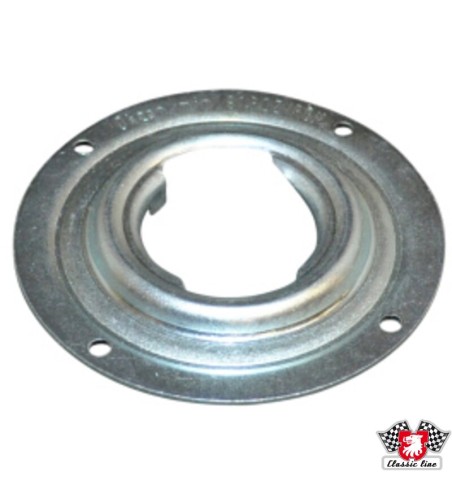 Retainer for the fuel cap, gasoline