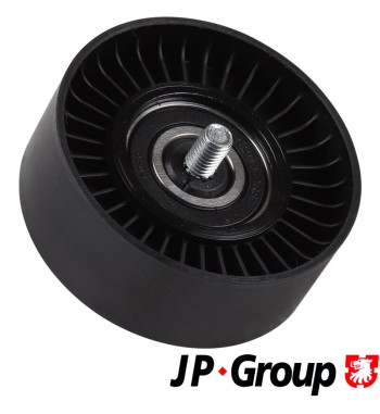 Deflection/Guide Pulley, v-ribbed belt