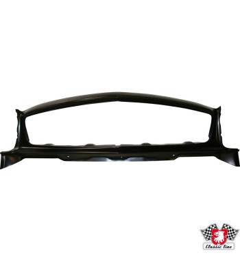 Nose panel/grille frame
