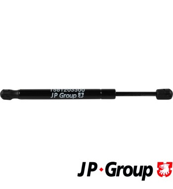 Gas Spring, boot-/cargo area