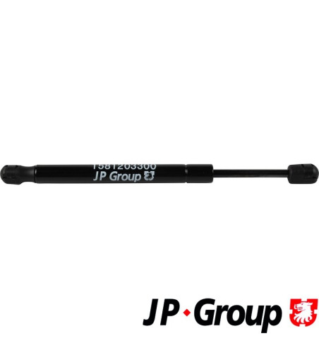 Gas Spring, boot-/cargo area
