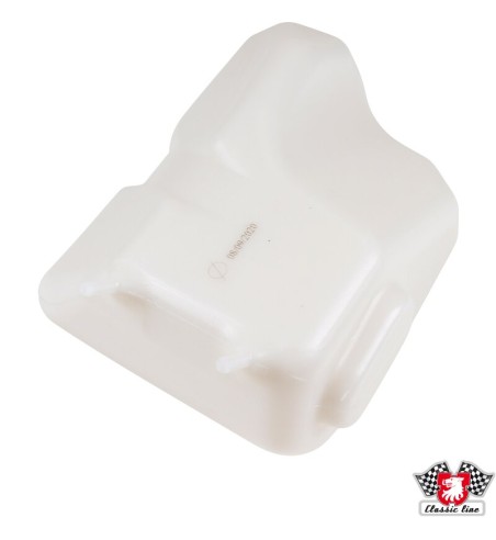 Fuel compensation tank, left