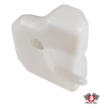 Fuel compensation tank, left
