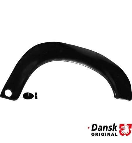 Wing arch, rear, Carrera, left