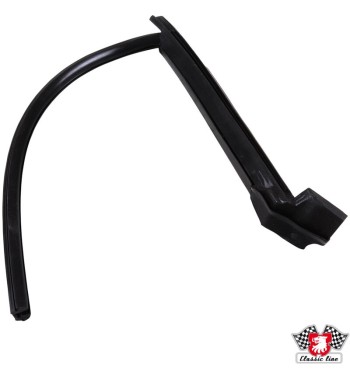 Door window seal, front, left