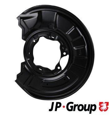 Splash Panel, brake disc