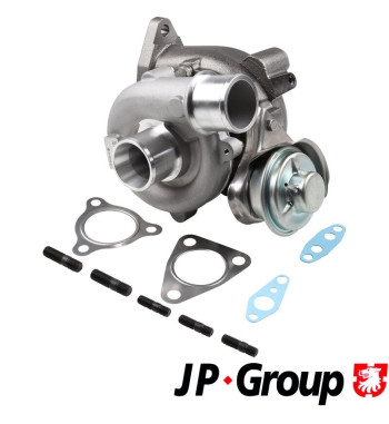 Turbocharger