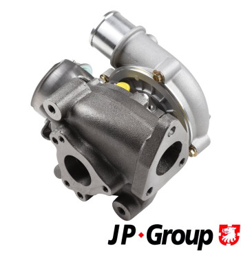 Turbocharger