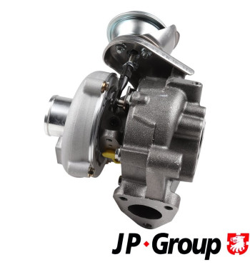 Turbocharger