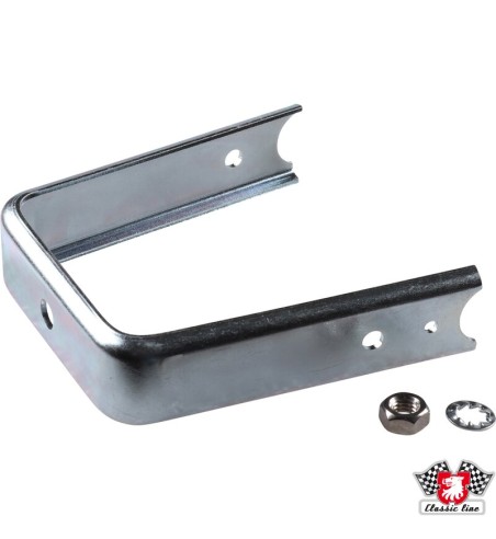 Retaining bow for indicator, electro galvanized, front, left/right