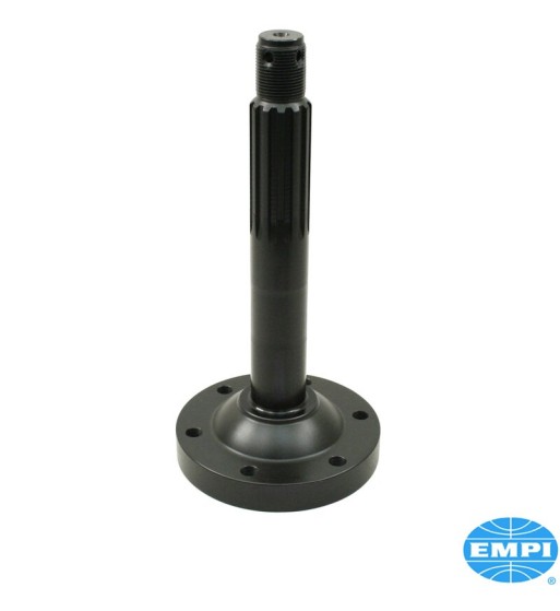 Conversion stub axle, 3/8" - 24 threads. Converts stub axle for Type 1 to 930 joint Conversion stub axle, 3/8" - 24 threads. Converts stub axle for Type 1 to 930 joint