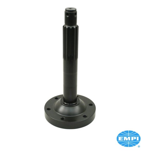 Conversion stub axle, 3/8" - 24 threads. Converts stub axle for Type 1 to 930 joint