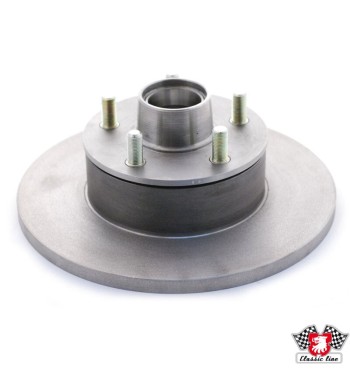 Brake disc, front, 269x12.8 mm