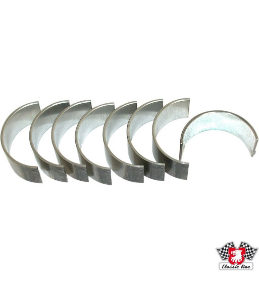 Connecting rod bearing set, standard size Connecting rod bearing set, standard size
