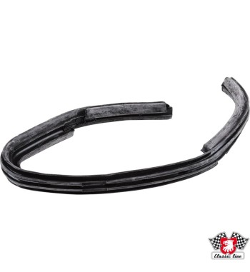 Vent window seal, left