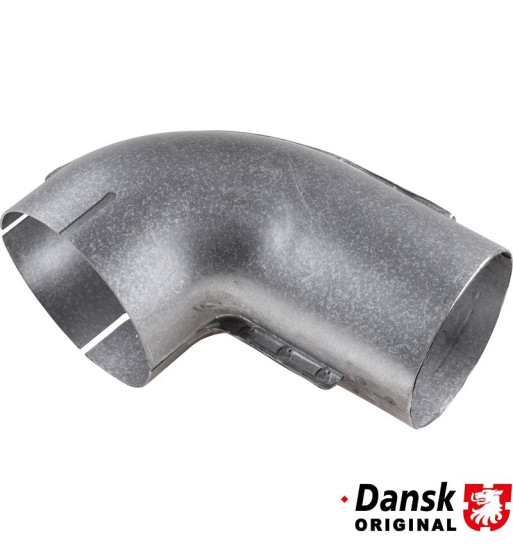 Złącze kolankowe do nagrzewnicy. Wykonany z gorącej stali aluminiowanej
Złącze kolankowe do nagrzewnicy. Wykonany z gorącej stali aluminiowanej