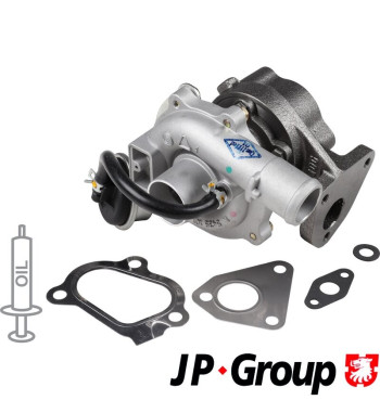 Turbocharger