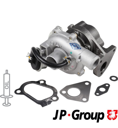 Turbocharger