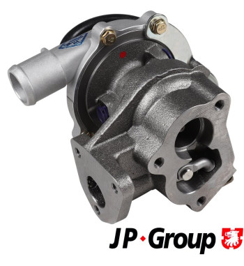 Turbocharger