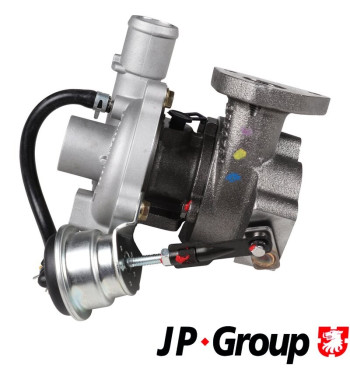 Turbocharger