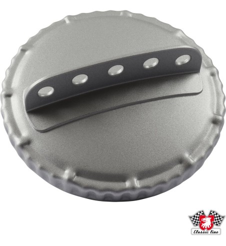 RSR fuel tank cap, BLAU quality