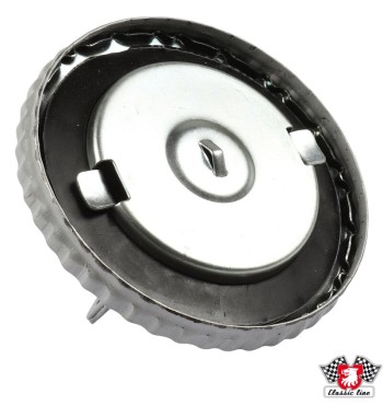 RSR fuel tank cap, BLAU quality