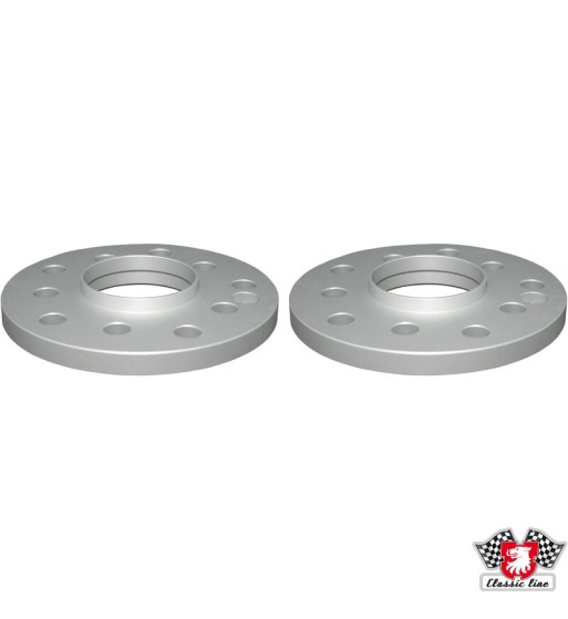 Zestaw dystansów koła, 14 mm, 2 sztuki Zestaw dystansów koła, 14 mm, 2 sztuki