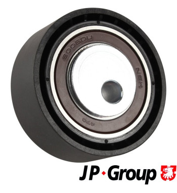 Tensioner Pulley, v-ribbed belt