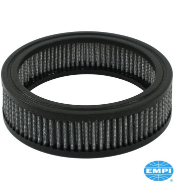 Element filtrujący powietrze, gaza, okrągła, wysokość 1 3/4". 8118603808