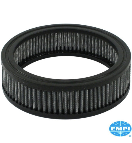 Element filtrujący powietrze, gaza, okrągła, wysokość 1 3/4". 8118603808