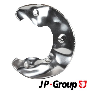 Splash Panel, brake disc