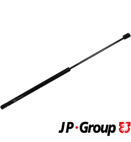 Gas Spring, boot-/cargo area