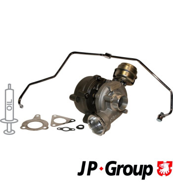 Turbocharger Profi Kit