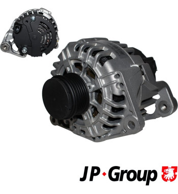 Alternator
